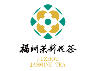 福州茉莉花茶品牌Logo與IP形象設(shè)計發(fā)布